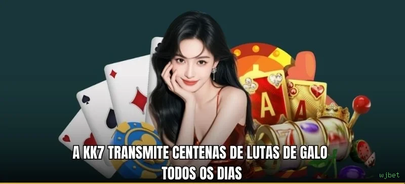 App wjbet para Android e iOS - download grátis