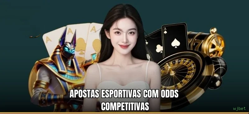 Slots no app wjbet mobile