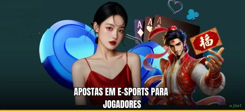 Cassino ao vivo wjbet dealers