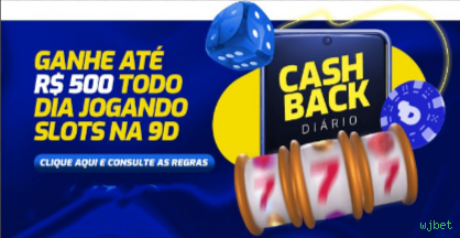 Aplicativo móvel wjbet para iOS e Android