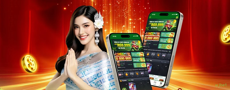 Slots com prêmios wjbet